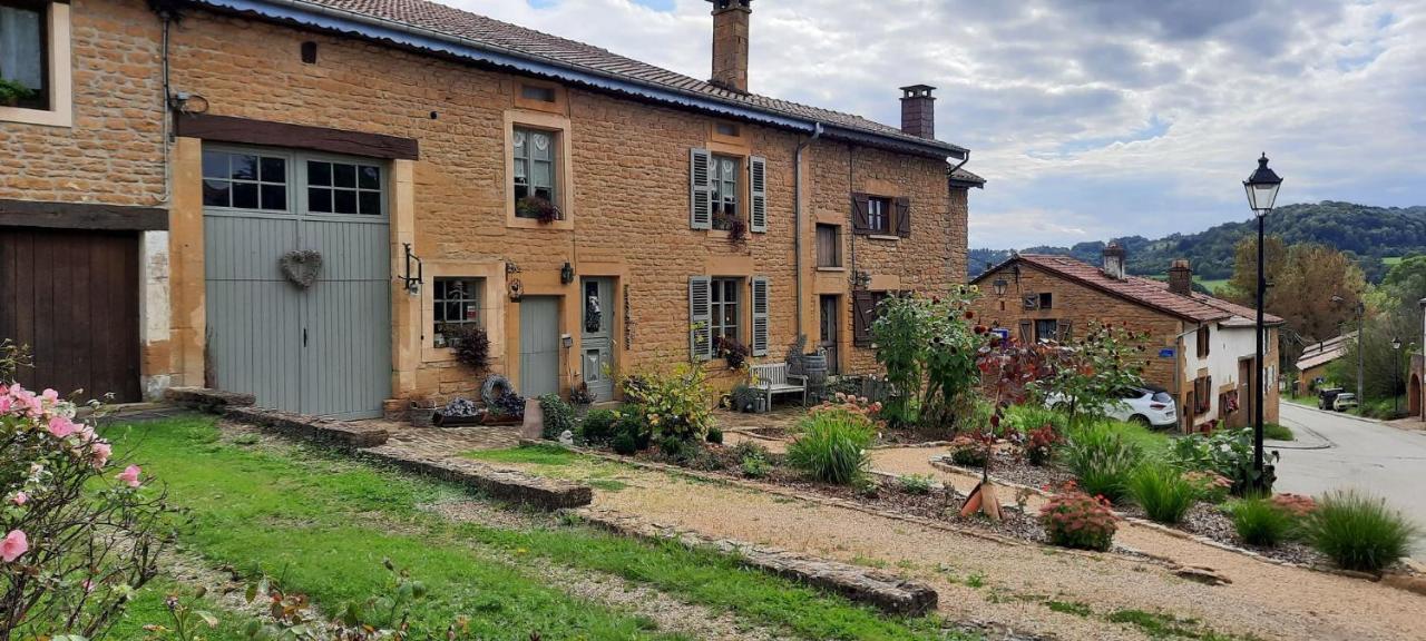 Les Gites & Chambres D'Hotes De La Ferme De Rosiere Houdrigny 외부 사진