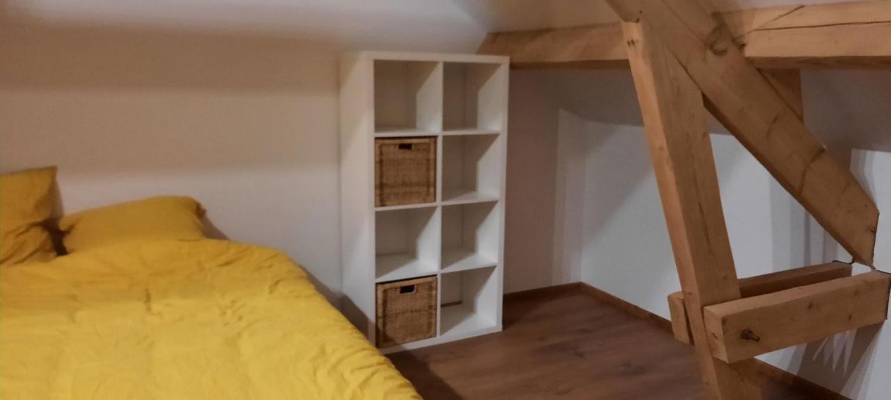 Les Gites & Chambres D'Hotes De La Ferme De Rosiere Houdrigny 외부 사진